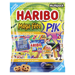 M&eacute;ga F&ecirc;te Pik Halloween 720g