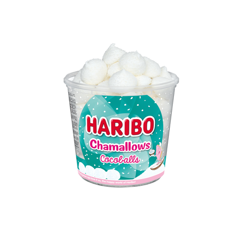 Chamallows Cocoballs 470g image number null