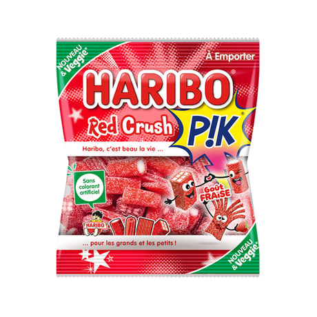 Red Crush image number null
