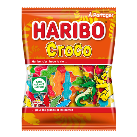 Croco image number null