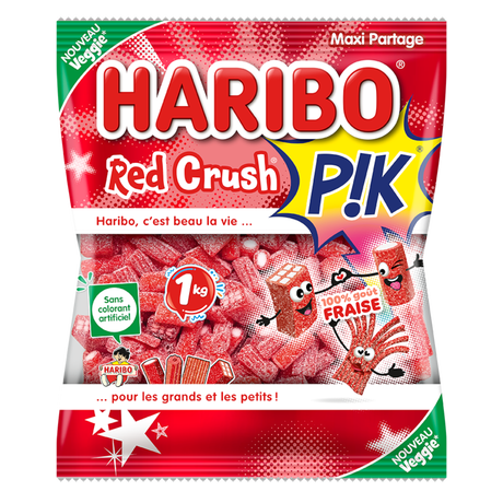 Red Crush image number null