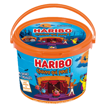 Seau Chauve qui Peut 960G image number null