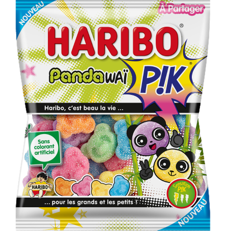 PandaWai Pik sachet 200g image number null