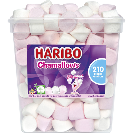 Chamallows original 210 bonbons