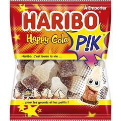 Cola Pik Le Bonbon Cola Qui Pique Haribo