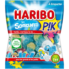 HARIBO PIK®, la version piquante de nos bonbons