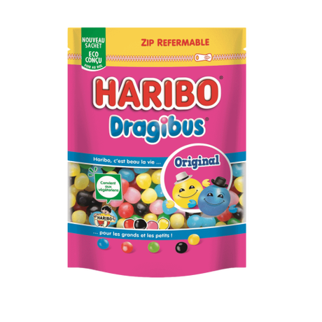 dragibus doypack