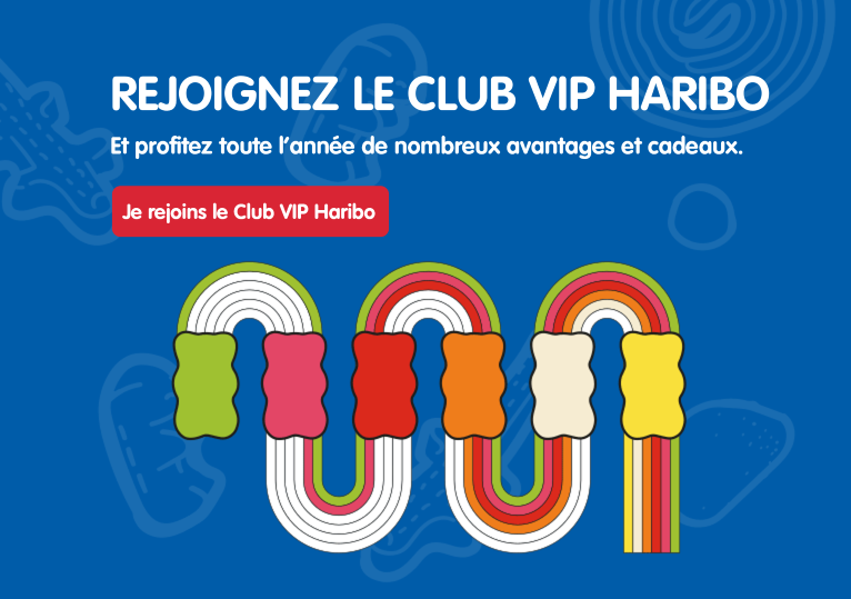 Fraizibus x 300 - Boîte Bonbon Haribo - , Achat, Vente