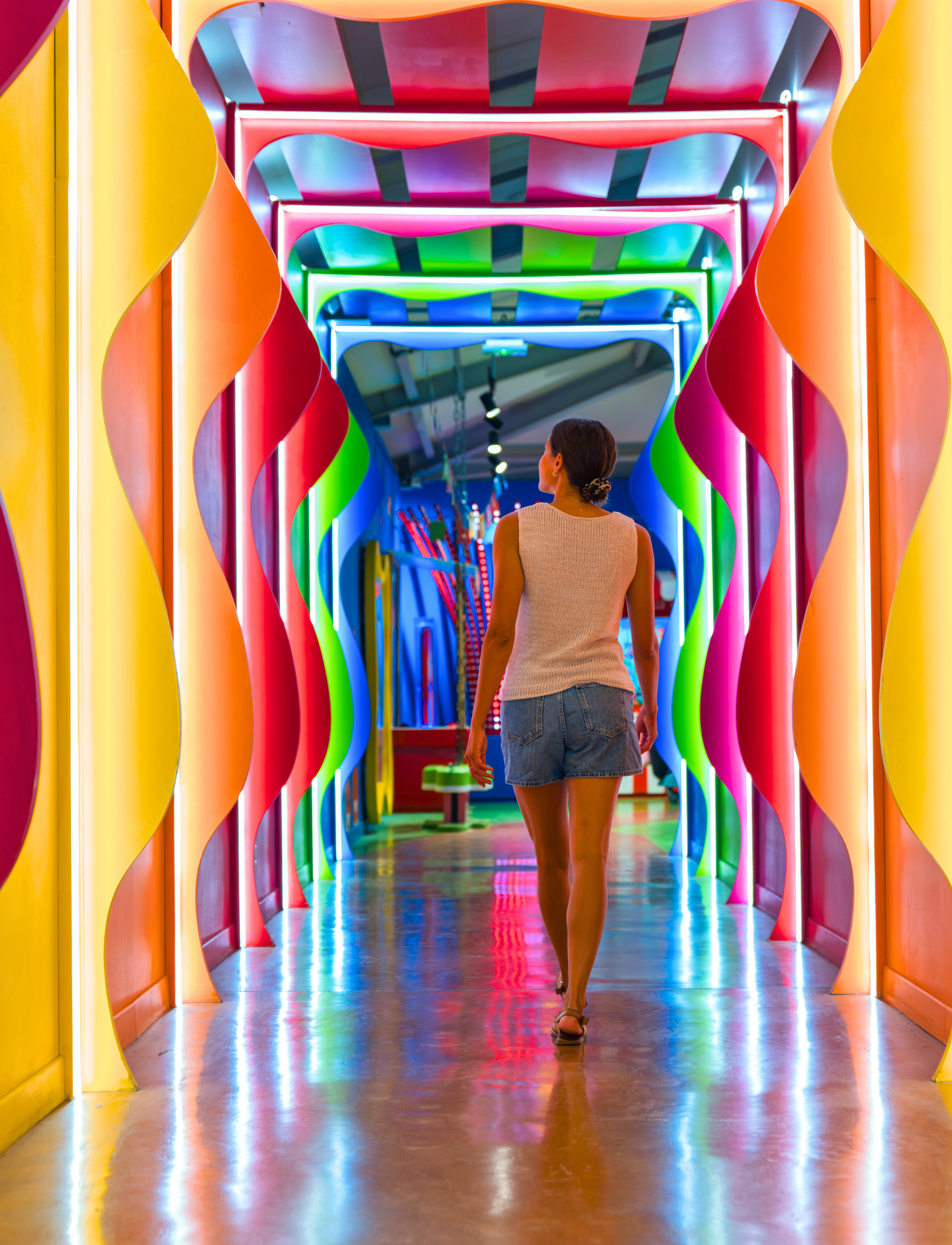 Et si septembre &eacute;tait le meilleur mois pour visiter le Mus&eacute;e du Bonbon HARIBO ? 